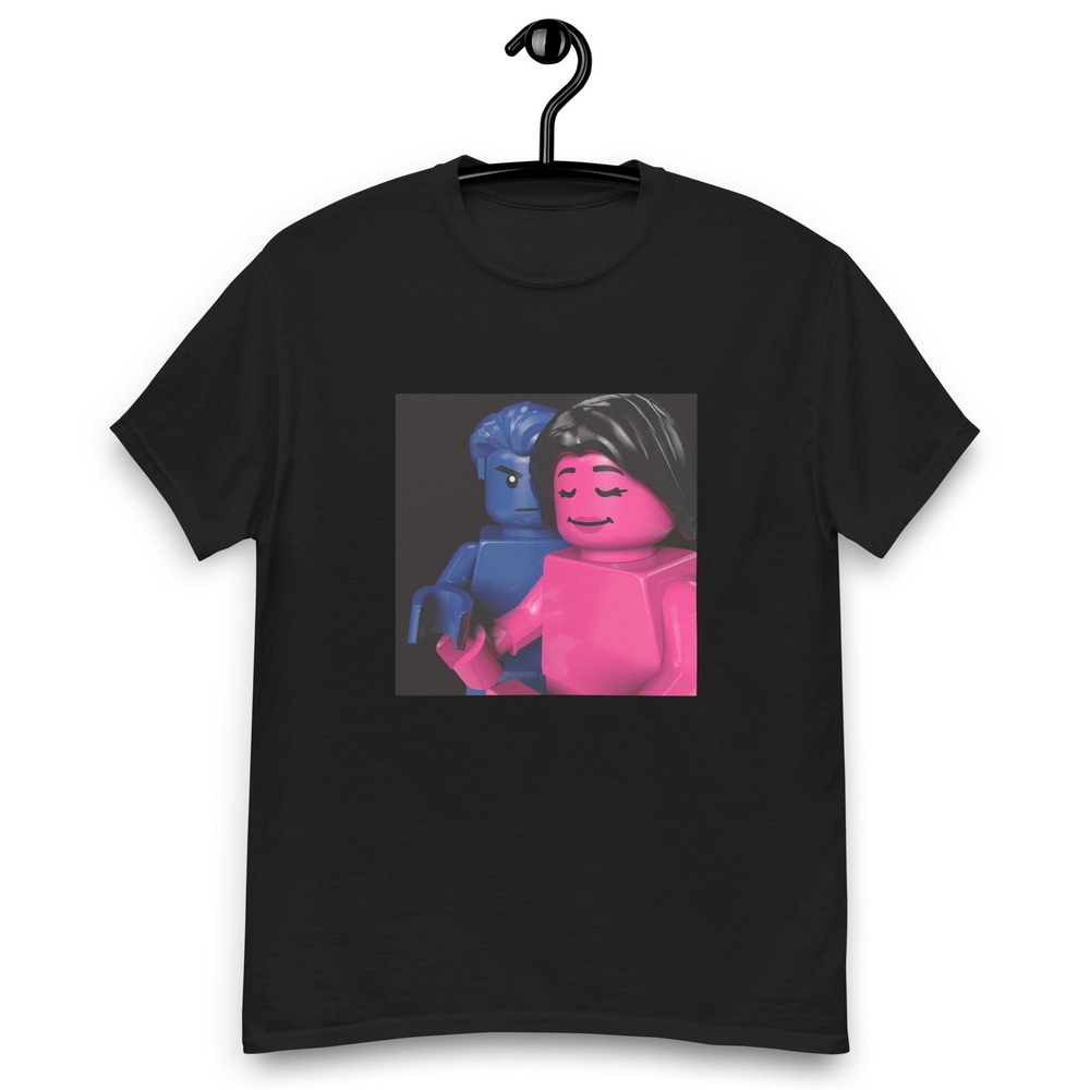 TV Girl - Who Really Cares Lego Parody Tshirt